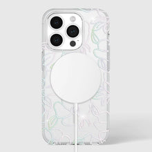 Load image into Gallery viewer, Kate Spade New York MagSafe Case iPhone 15 Pro Max - Modern Floral