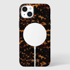 Kate Spade New York MagSafe Case iPhone 15 Plus 6.7" - Tortoise