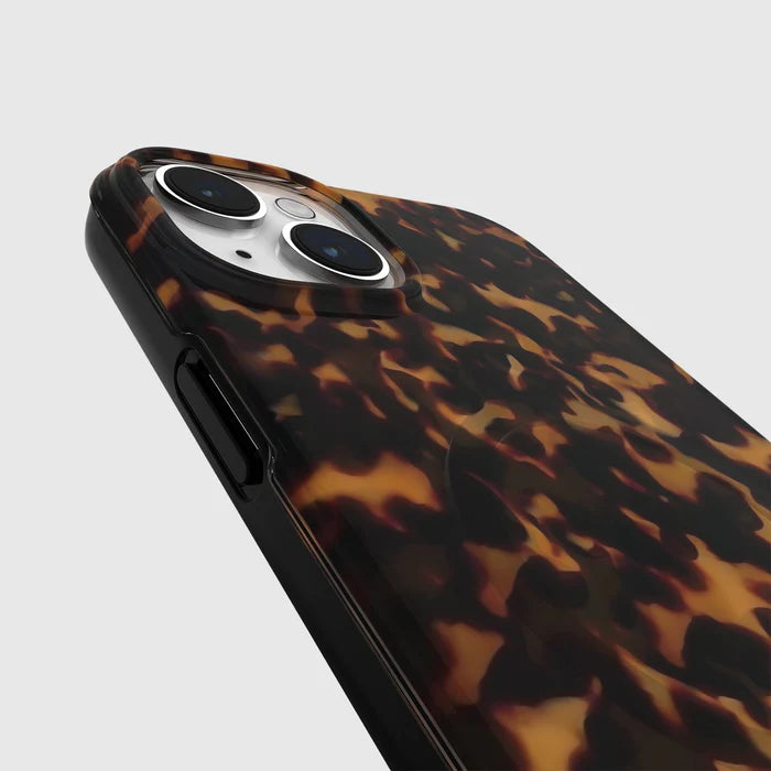 Kate Spade New York MagSafe Case iPhone 15 Plus 6.7" - Tortoise