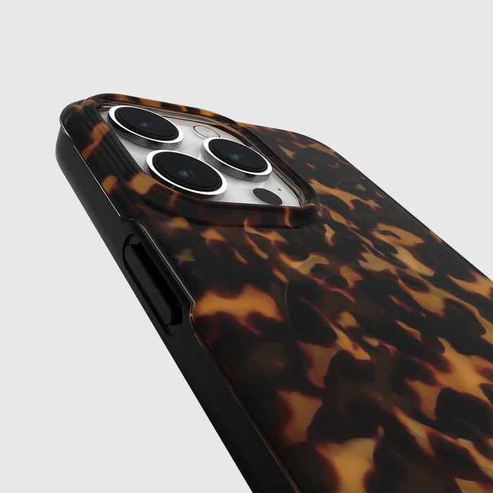 Kate Spade New York MagSafe Case iPhone 15 Pro Max - Tortoise