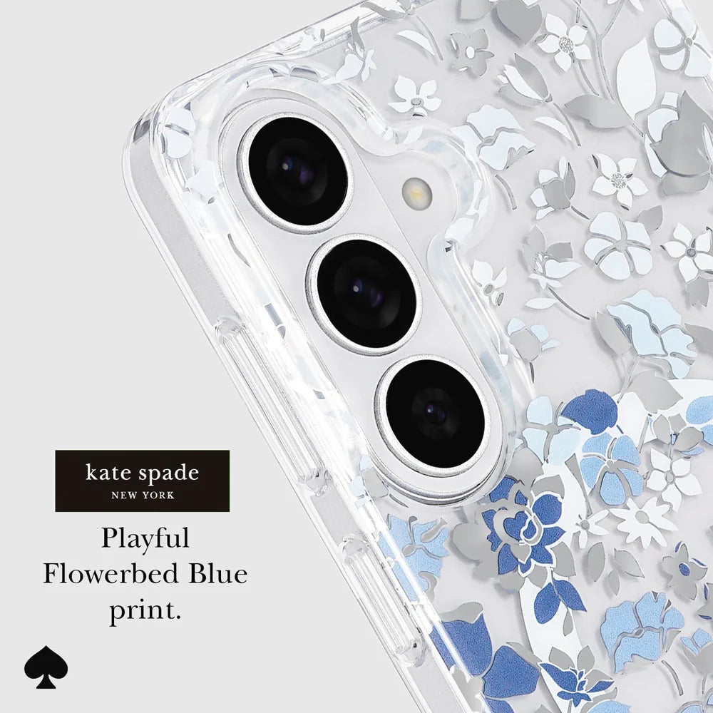 Kate Spade Flowerbed Magnet Case Samsung S26 Plus