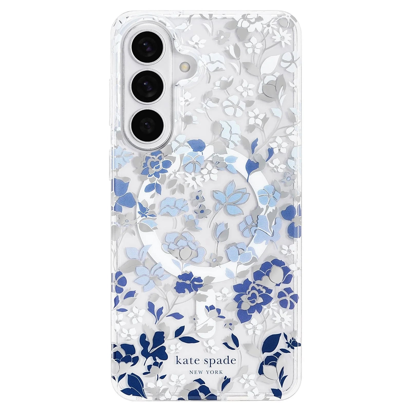 Kate Spade Flowerbed Magnet Case Samsung S26 Plus