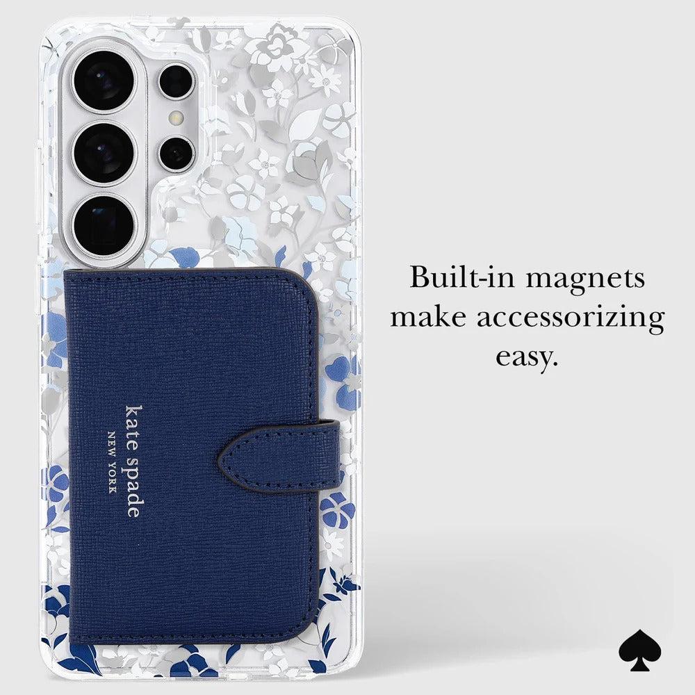 Kate Spade Flowerbed Magnet Case Samsung S26 Ultra
