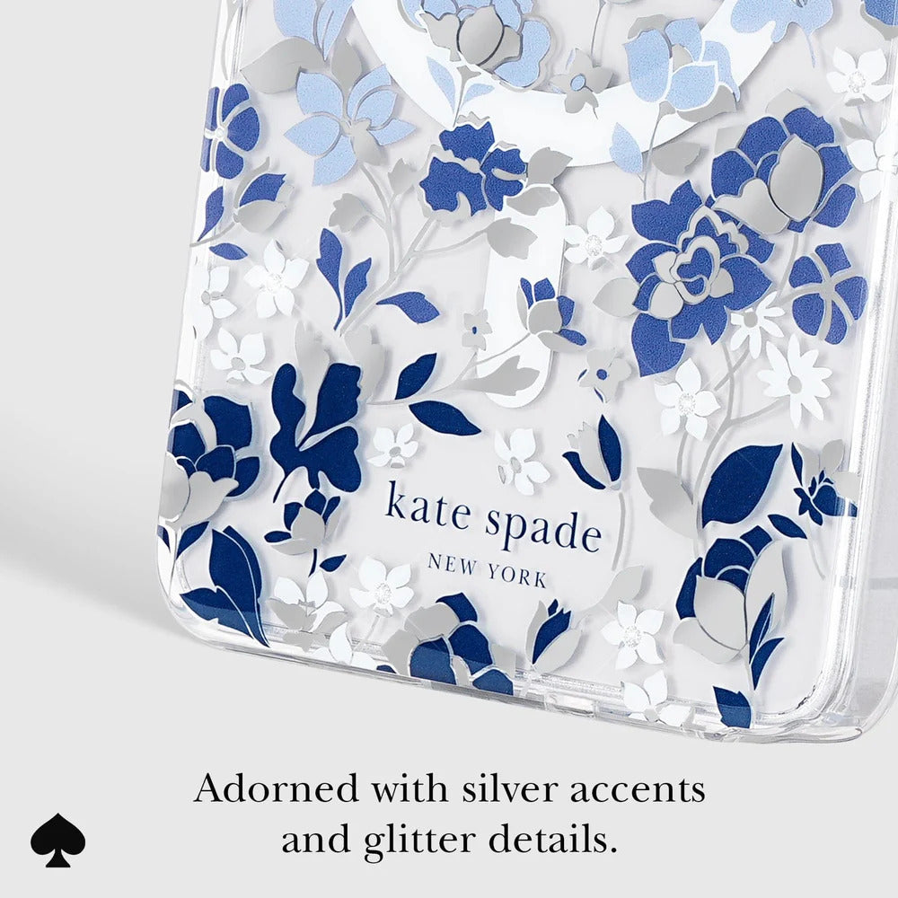 Kate Spade Flowerbed Magnet Case Samsung S26 Ultra