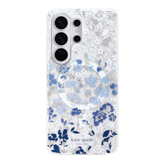 Kate Spade Flowerbed Magnet Case Samsung S26 Ultra