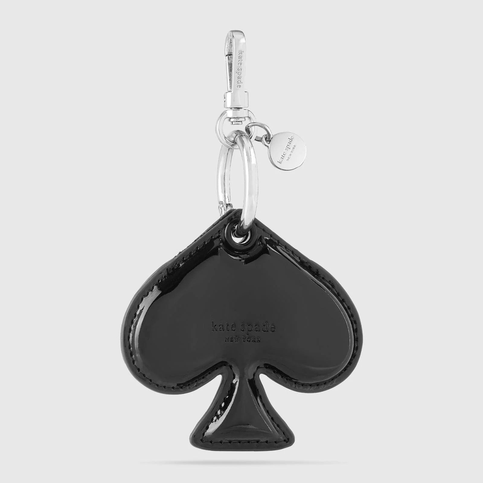 Kate Spade Keychain Spade Charm for AirTag