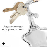 Kate Spade Star Charm Keychain for AirTag