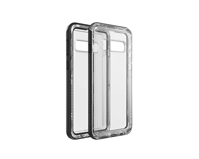 Lifeproof Next NON-Waterproof Case for Samsung Galaxy S10+ - Black Crystal