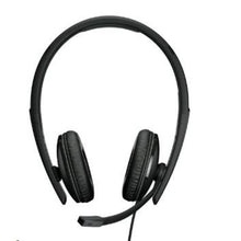 Load image into Gallery viewer, EPOS Sennheiser ADAPT 160T ANC USB-C On-Ear Double-Sided USB-C Headset - Black