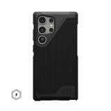 UAG Metropolis LT Pro Kevlr Case Samsung S24 Ultra 5G 6.8 - Black