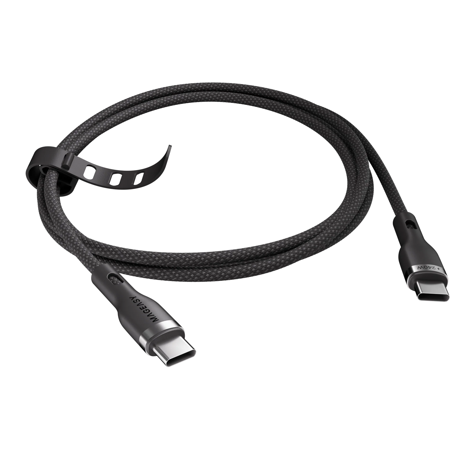 Power Bundle - Cygnett 30W PD Car charger & MagEasy 60W USB-C 1.5m Cable