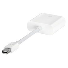 Load image into Gallery viewer, Apple Official Mini DisplayPort to VGA Adapter - White