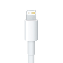 Load image into Gallery viewer, Apple Official Lightning to 30 Pin adapter - White