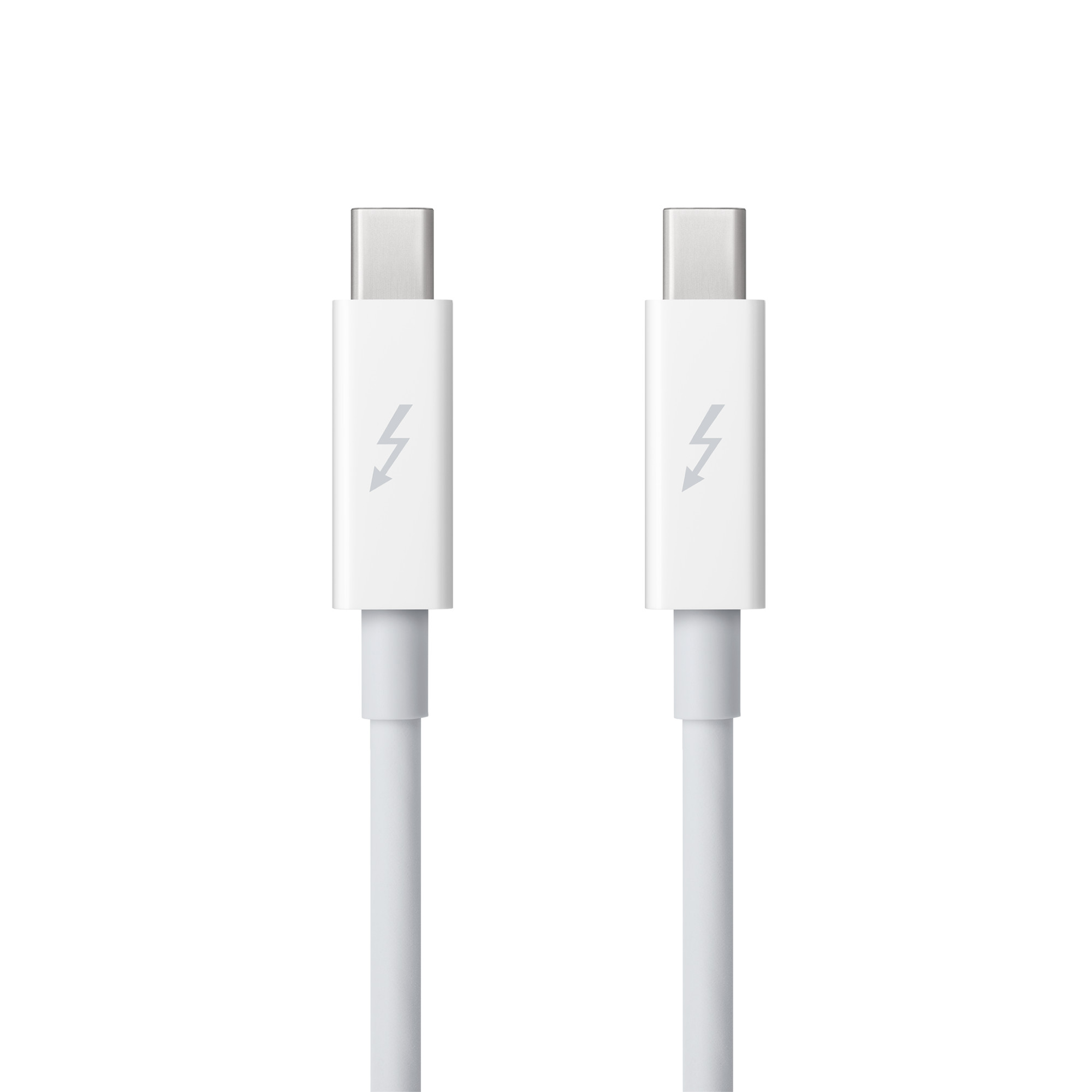 Apple Official Thunderbolt M-M cable 50cm - White