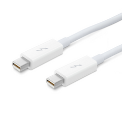 Apple Official Thunderbolt M-M cable 50cm - White