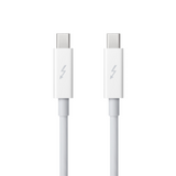 Apple Official Thunderbolt M-M cable 50cm - White