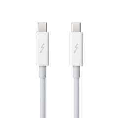 Apple Official Thunderbolt M-M cable 50cm - White