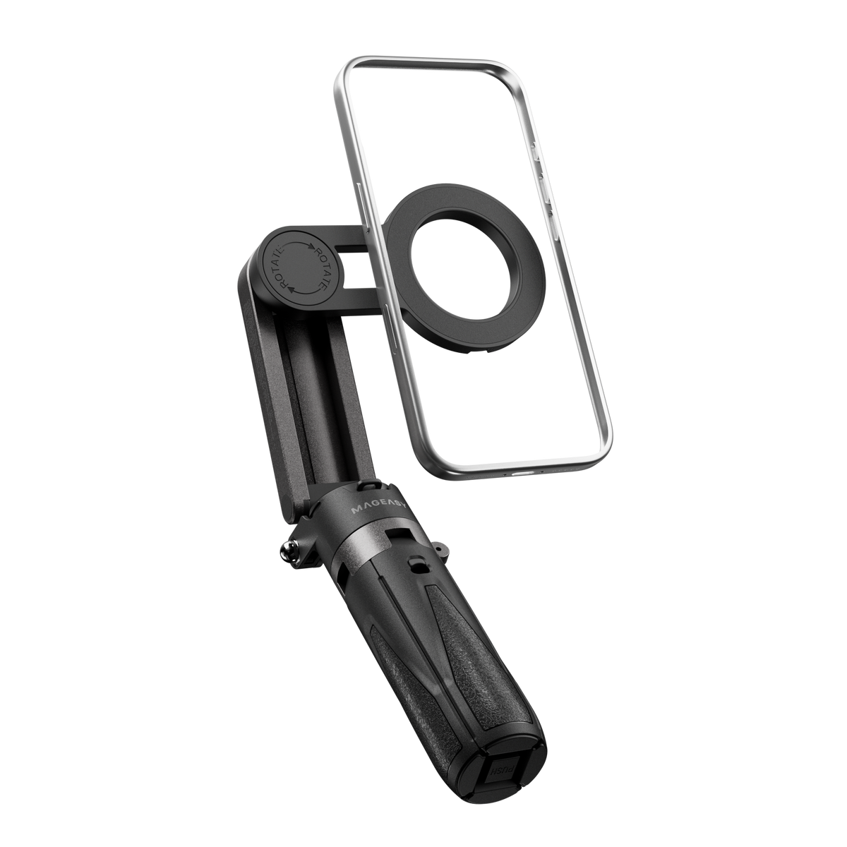 Mageasy Portable FreeLens Selfie Stick / Tripod with Accessories
