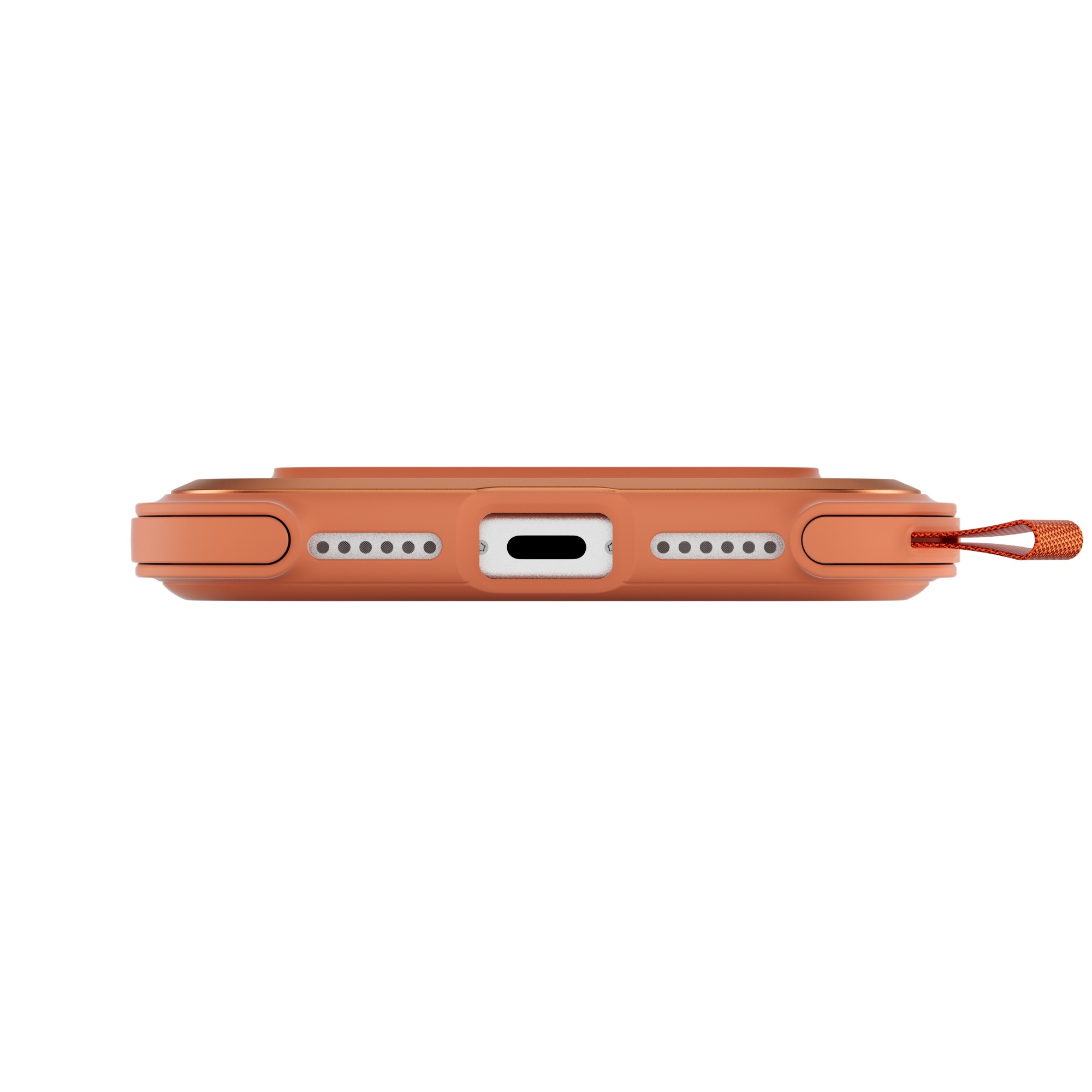 MagEasy Odyssey Stand M 360 Case for iPhone 17 Pro Max - Coral