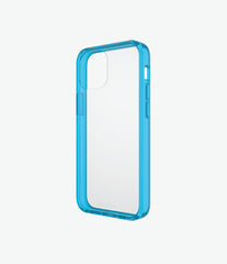 PanzerGlass Clear Case Apple iPhone 13 Mini - Bondi Blue