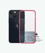 Load image into Gallery viewer, PanzerGlass Clear Case Apple iPhone 13 Mini - Strawberry