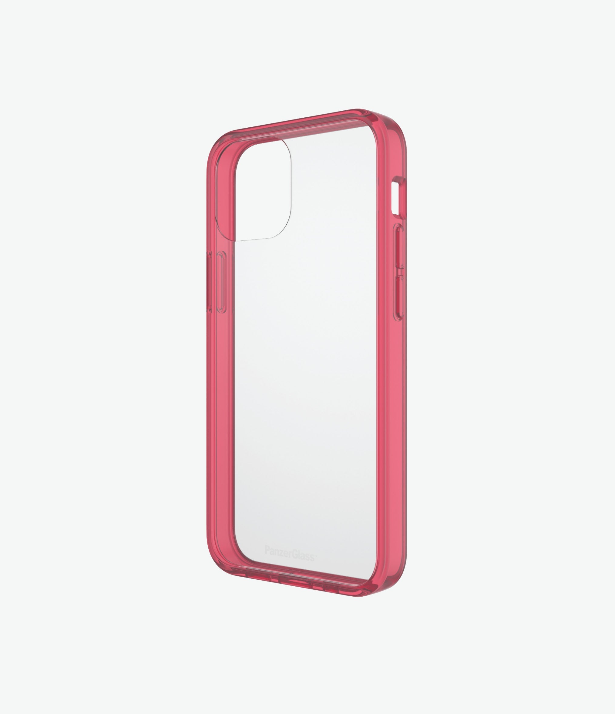 PanzerGlass Clear Case Apple iPhone 13 Mini - Strawberry