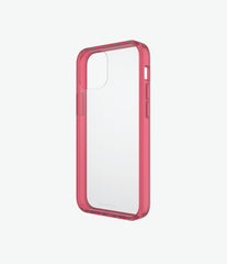 PanzerGlass Clear Case Apple iPhone 13 Mini - Strawberry