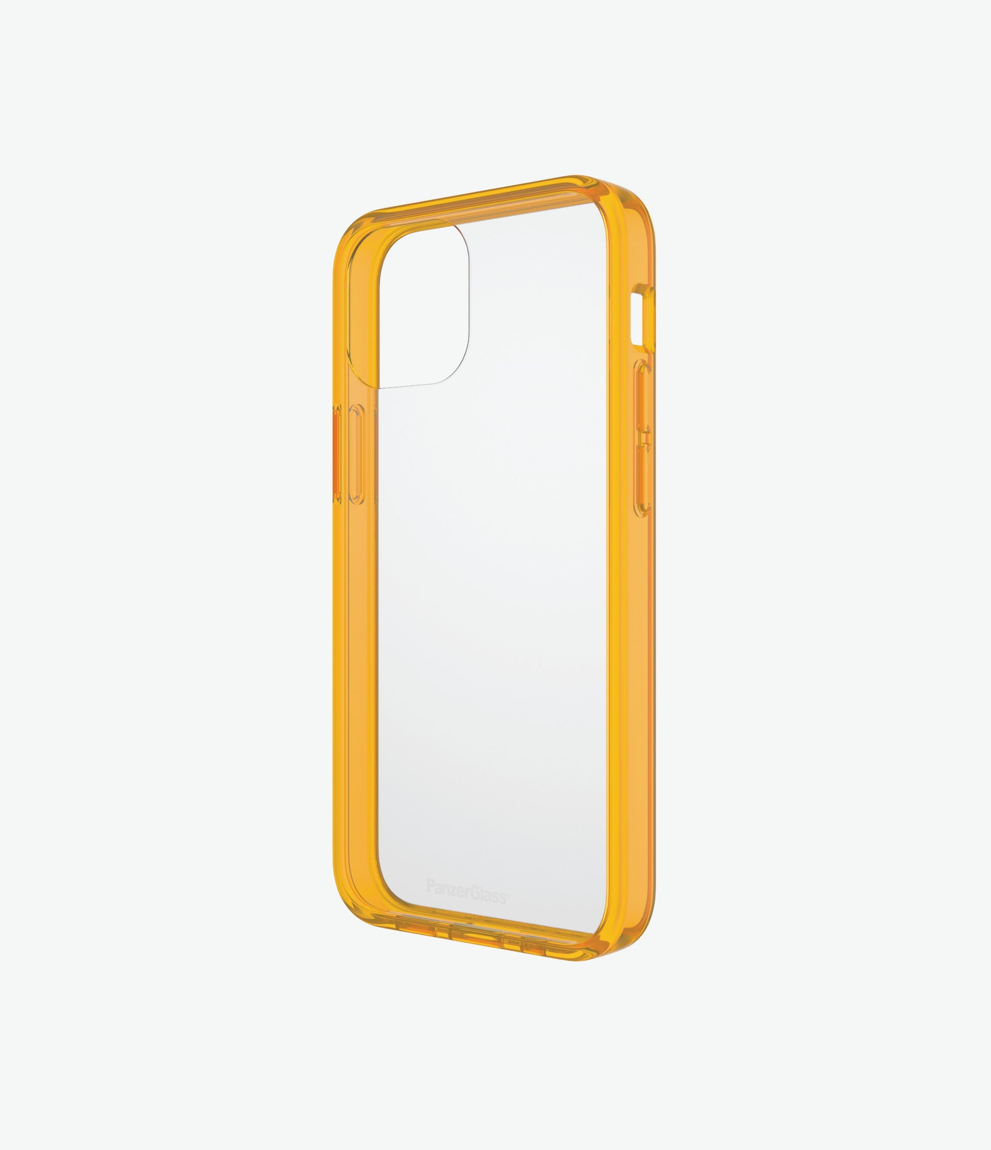 PanzerGlass Clear Case Apple iPhone 13 Mini - Tangerine