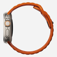 Load image into Gallery viewer, Nomad Sport Band 42mm/44mm/45mm/49mm Waterproof Bracelet - Ultra Orange