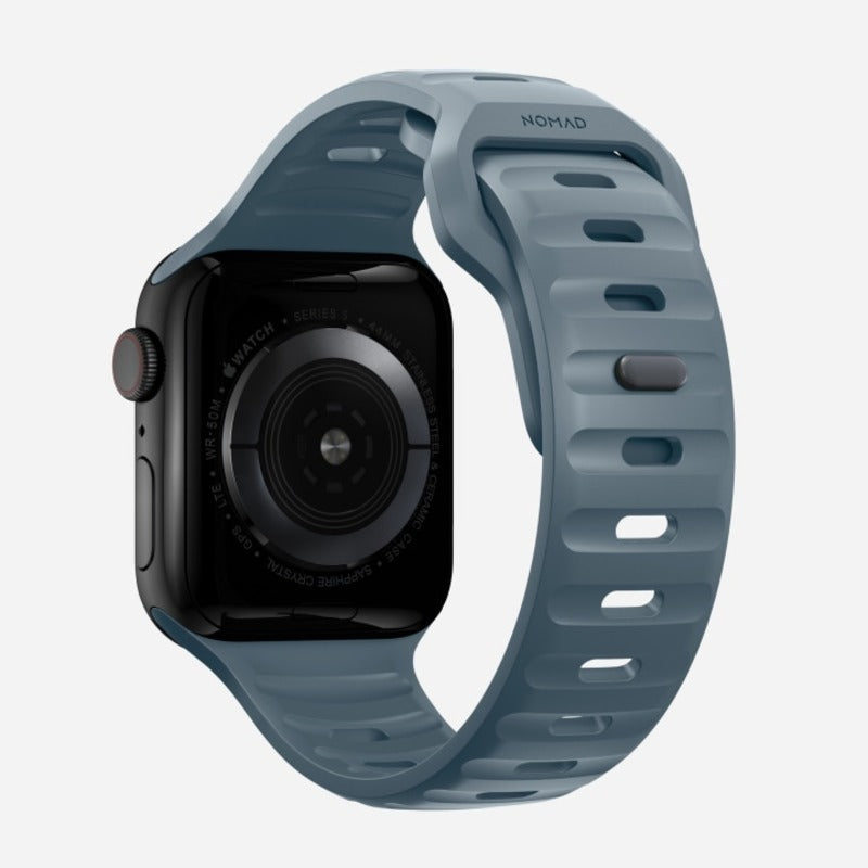 Nomad Sport Band 45mm Waterproof Bracelet - Marine Blue