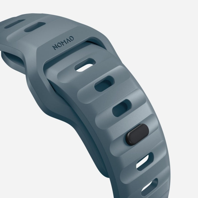 Nomad Sport Band 45mm Waterproof Bracelet - Marine Blue