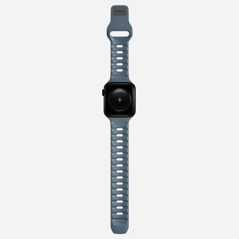 Nomad Sport Band 45mm Waterproof Bracelet - Marine Blue