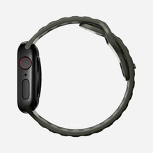 Load image into Gallery viewer, Nomad Sport Band 41mm Waterproof Bracelet - Ash Green