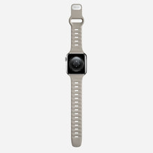 Load image into Gallery viewer, Nomad Sport Slim Band 42mm/44mm/45mm/49mm Waterproof Bracelet for Apple Watch - Bone