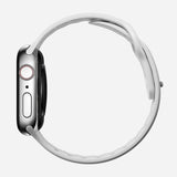 Nomad Sport Slim Band 44mm / 45mm / 49mm Waterproof Bracelet - White