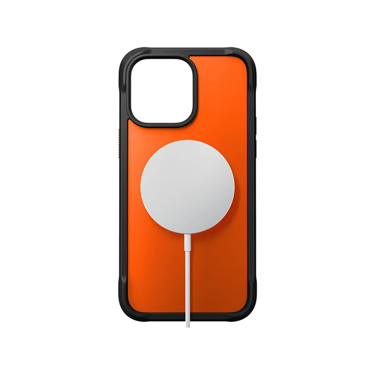 Nomad Rugged MagSafe Case iPhone 14 Pro Max – Ultra Orange