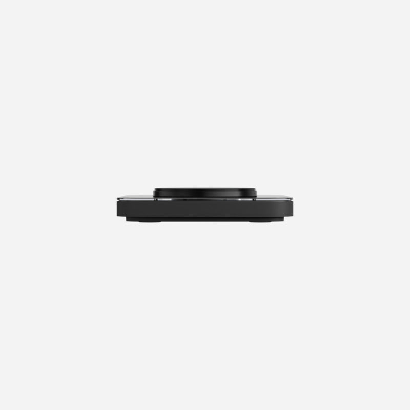 Nomad Stand Magnetic MagSafe Compatible Wireless Charger - Black