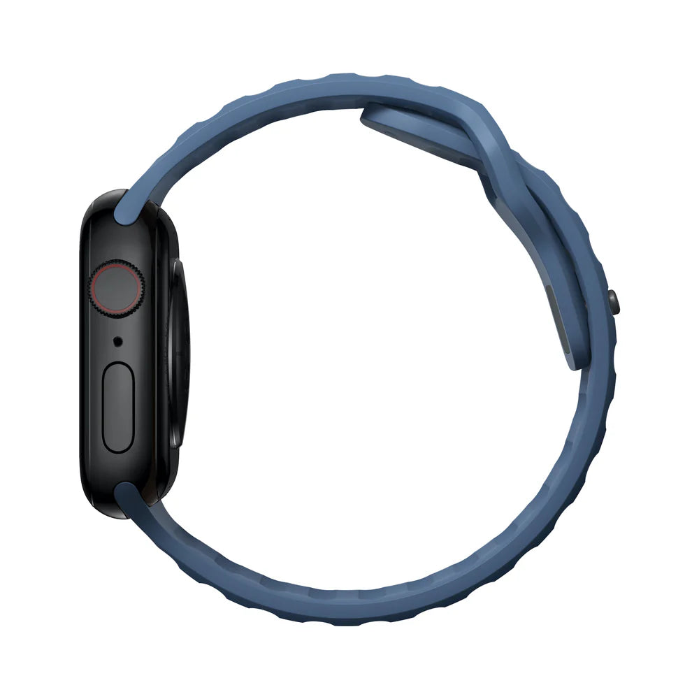 Nomad Sport Band for Apple Watch 38-42mm – Naval Blue