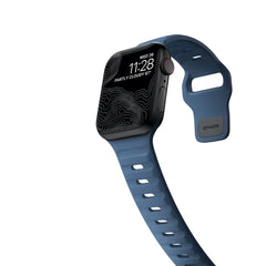 Nomad Sport Band for Apple Watch 38-42mm – Naval Blue