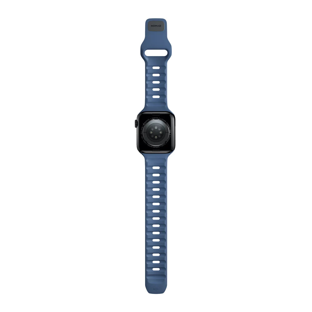Nomad Sport Band for Apple Watch 38-42mm – Naval Blue