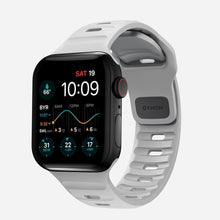 Load image into Gallery viewer, Nomad Sport Band 42mm/44mm/45mm/49mm Bracelet for Apple Watch - Lunar Gray
