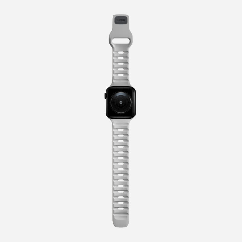 Nomad Sport Band 41mm/42mm Waterproof Bracelet - Lunar Gray