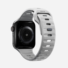 Load image into Gallery viewer, Nomad Sport Band 41mm Waterproof Bracelet - Lunar Gray