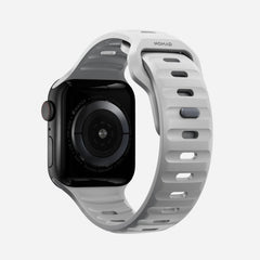 Nomad Sport Band 41mm/42mm Waterproof Bracelet - Lunar Gray