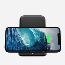 Load image into Gallery viewer, Nomad Base Station Stand Global V2 Wireless Charger - Black