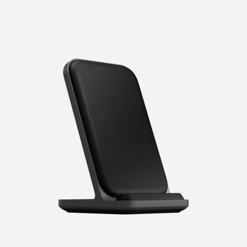 Nomad Base Station Stand Global V2 Wireless Charger - Black