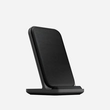 Load image into Gallery viewer, Nomad Base Station Stand Global V2 Wireless Charger - Black