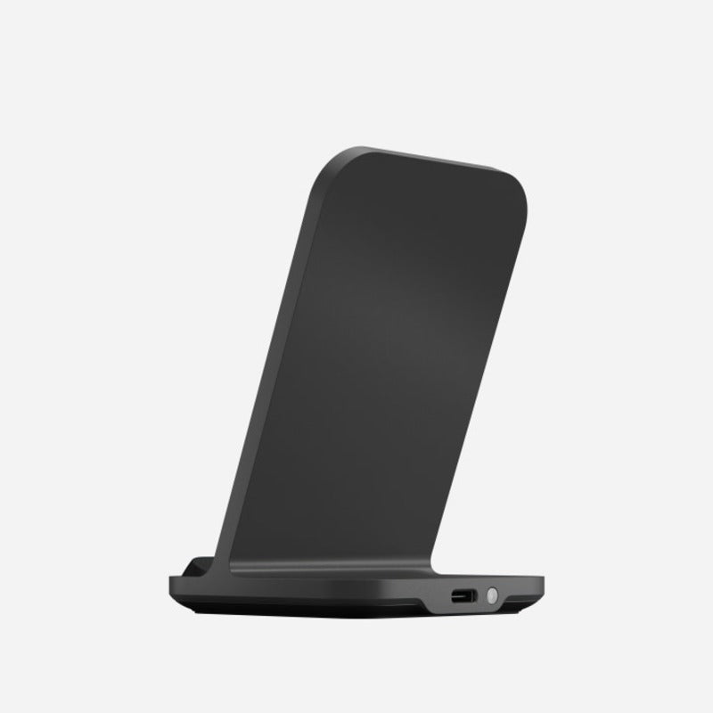 Nomad Base Station Stand Global V2 Wireless Charger - Black