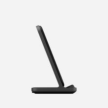 Load image into Gallery viewer, Nomad Base Station Stand Global V2 Wireless Charger - Black