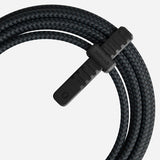 Nomad USB-C to USB-C Cable 3.0M with Kevlar for MacBook Pro / USB-C - Black